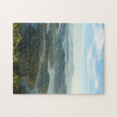 Dalat Vietnam Fotografie Landschaftlich Art Puzzle (Horizontal)