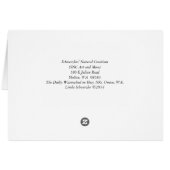 Dalby Waterwheel on Hwy 106, WA (Rückseite Horizontal)