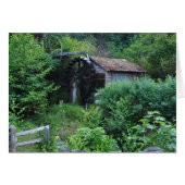 Dalby Waterwheel on Hwy 106, WA (Vorderseite (Horizontal))