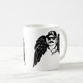 Dale Angel Wings Kaffeetasse (VorderseiteRechts)