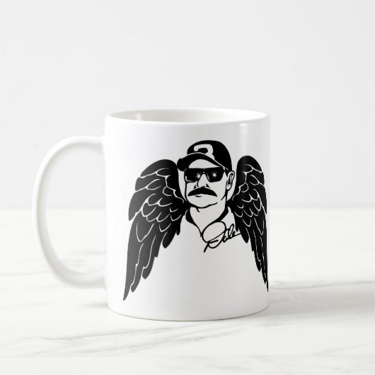 Dale Angel Wings Kaffeetasse (Links)