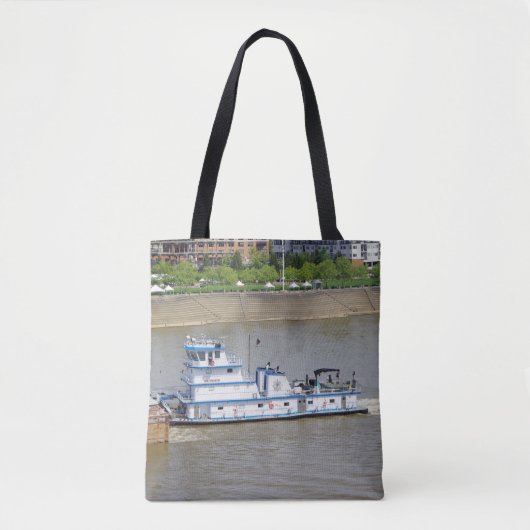 Dale Arrigue auf der ganzen Tasche (Vorderseite)