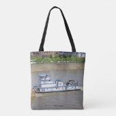 Dale Arrigue auf der ganzen Tasche (Rückseite)