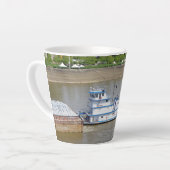 Dale Artige Latte Tasse (Linke Ecke)