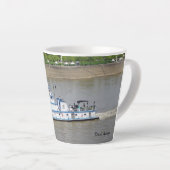 Dale Artige Latte Tasse (Rechte Ecke)