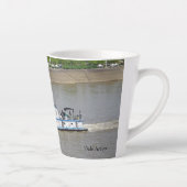 Dale Artige Latte Tasse (Rechts)