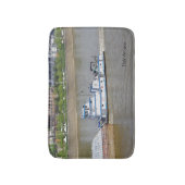 Dale Artigue bathmat Badematte (Vorderseite Vertikal)