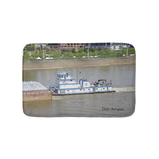 Dale Artigue bathmat Badematte (Vorderseite)