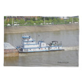 Dale Artigue-Kissenschale Kissenbezug (Rückseite)