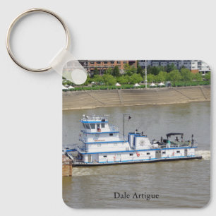 Dale Artigue Schlüsselanhänger