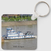 Dale Artigue Schlüsselanhänger (Rückseite)