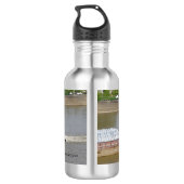 Dale Artigue Wasserflasche (Rückseite)