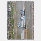 Dale Artigue werfen Decke (Vorderseite Vertikal)