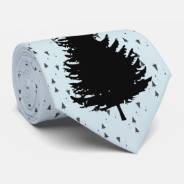 Dale Christmas Collection Weihnachtsbaum Krawatte