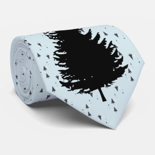 Dale Christmas Collection Weihnachtsbaum Krawatte