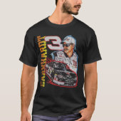 Dale Earnhardt 3 T-Shirt (Vorderseite)