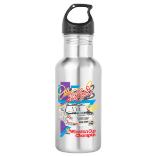 Dale Earnhardt Champion Edelstahlflasche
