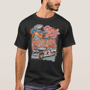 Dale Earnhardt Intimidator Vintag Essential T-Shi T-Shirt