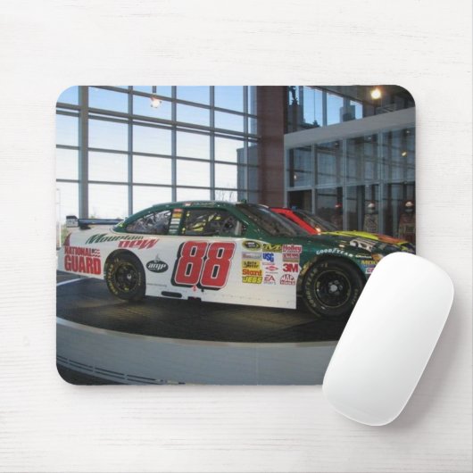 Dale Earnhardt-jr. Mousepad (Mit Mouse)