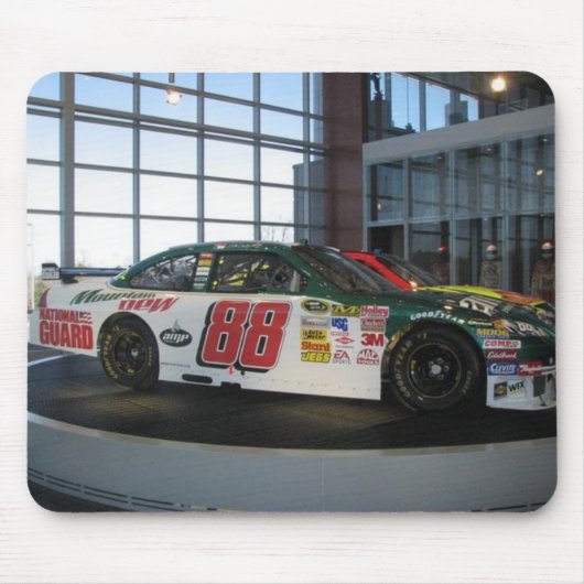Dale Earnhardt-jr. Mousepad (Vorne)