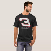 Dale Earnhardt Man&x27;s Classic T - Shirt (Vorne ganz)