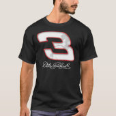 Dale Earnhardt Man&X27;S T-Shirt (Vorderseite)
