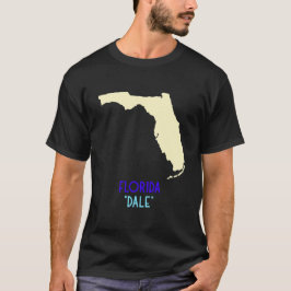 "Dale" Florida-Staat T-Shirt