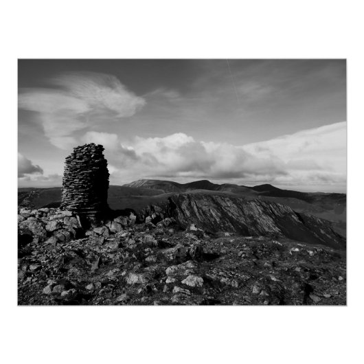 Dale Head Poster (Vorderseite)