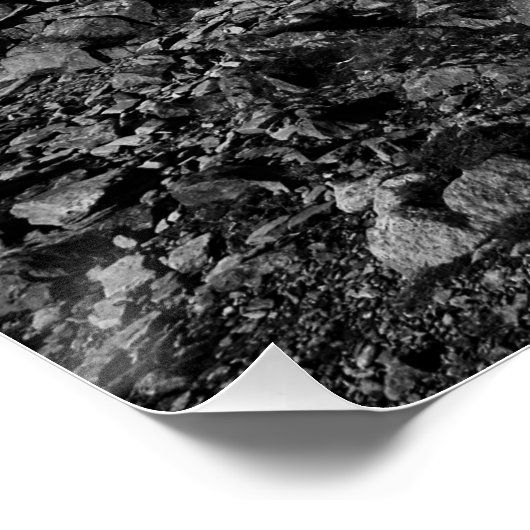 Dale Head Poster (Ecke)