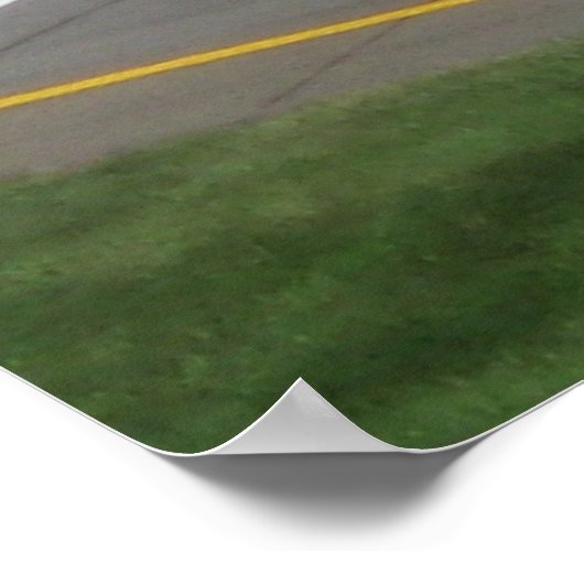 Dale Jr bei MIS Poster (Ecke)