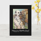 Dale Karte (Gelbe Blume)