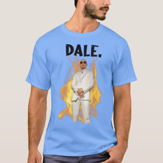 Dale Pitbull Konzert Freunde T-Shirt