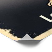 Dale Pughardt Legends Never Die Poster (Ecke)