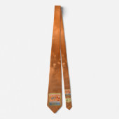 Dale Pumpkin Gewürz & Everything Nice Neck Tie Krawatte (Vorderseite)