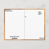 Dale Street, Liverpool, 1804 Postkarte (Rückseite)