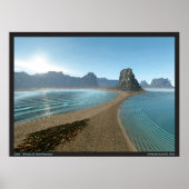 Dale: Wind der Interferenz I Poster (Vorne)