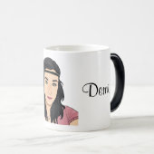 DaleDemi verwandeln Tasse (VorderseiteRechts)
