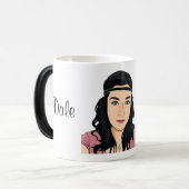 DaleDemi verwandeln Tasse (Vorderseite Links)