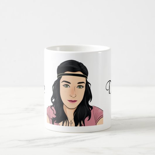 DaleDemi verwandeln Tasse (Mittel)