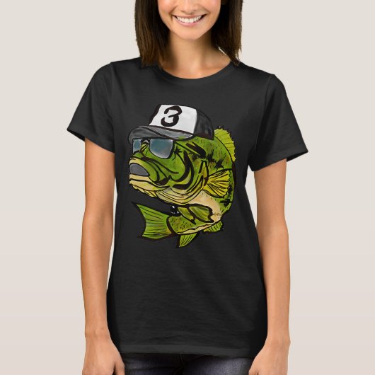 DaleFish T-Shirt (Vorderseite)