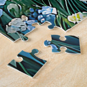 "Dalehaven" weite Landschaft Yorkshire Dales Scene Puzzle (Seite)