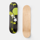 Dalek "Funkmaus" Skateboard (Vorderseite)