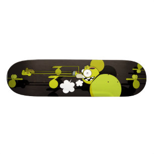 Dalek "Funkmaus" Skateboard