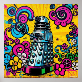 DALEKS DER LIEBE POSTER