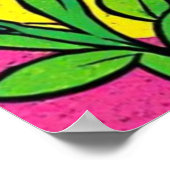 DALEKS OF LOVE-3 POSTER (Ecke)