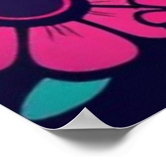 DALEKS OF LOVE-4 POSTER (Ecke)