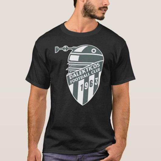 Dalekticos FC T-Shirt (Vorderseite)