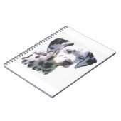 Dalenpuppy Notizblock (Linke Seite)