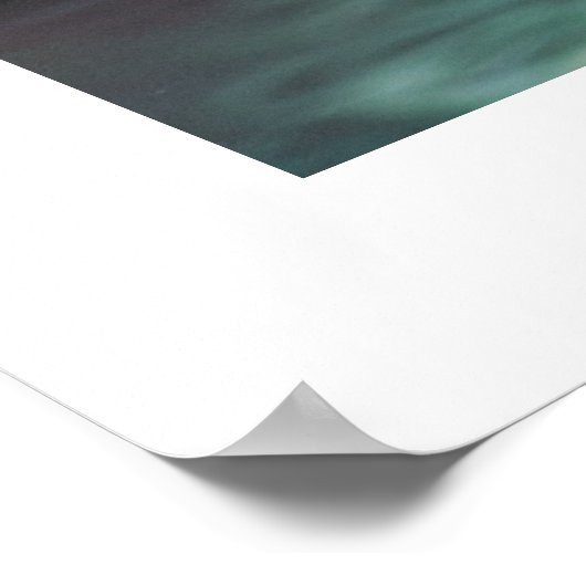 Dalenwelpen-Poster Poster (Ecke)