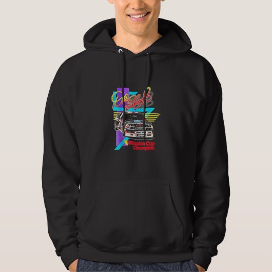 Dales Earnhardt Champions Hoodie (Vorderseite)